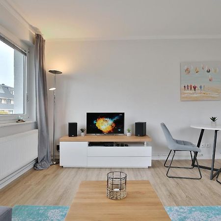 טימנדורפר שטרנד Res Herrenbruchstrasse 7 Ferienwohnung Strandgut Appartement 1 מראה חיצוני תמונה
