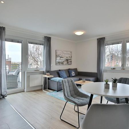 טימנדורפר שטרנד Res Herrenbruchstrasse 7 Ferienwohnung Strandgut Appartement 1 מראה חיצוני תמונה