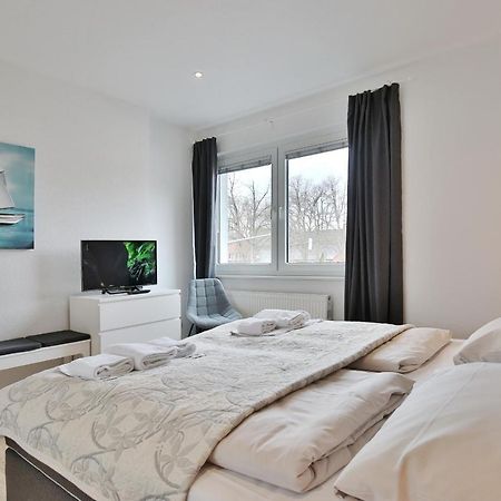 טימנדורפר שטרנד Res Herrenbruchstrasse 7 Ferienwohnung Strandgut Appartement 1 מראה חיצוני תמונה