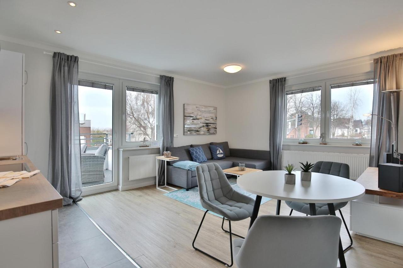 טימנדורפר שטרנד Res Herrenbruchstrasse 7 Ferienwohnung Strandgut Appartement 1 מראה חיצוני תמונה