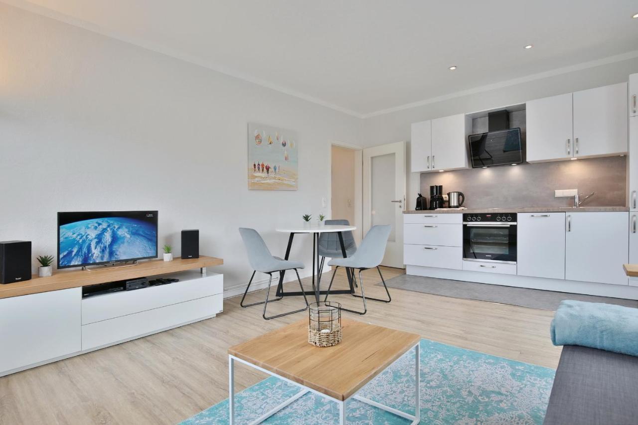 טימנדורפר שטרנד Res Herrenbruchstrasse 7 Ferienwohnung Strandgut Appartement 1 מראה חיצוני תמונה