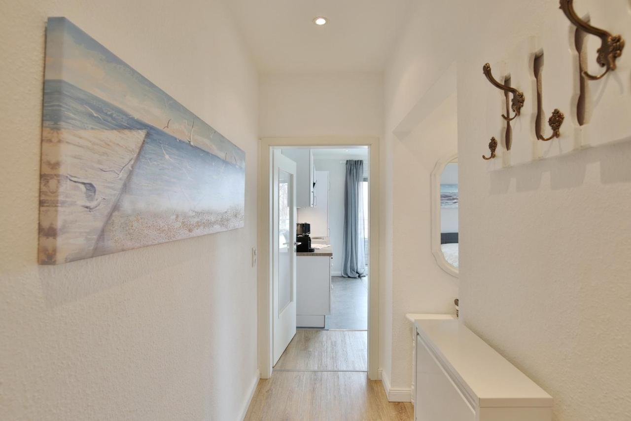 טימנדורפר שטרנד Res Herrenbruchstrasse 7 Ferienwohnung Strandgut Appartement 1 מראה חיצוני תמונה