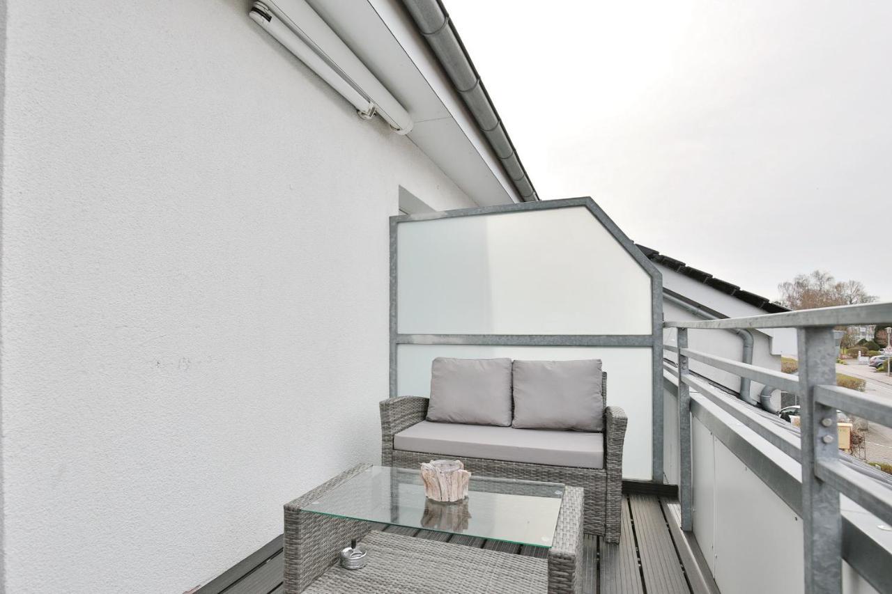 טימנדורפר שטרנד Res Herrenbruchstrasse 7 Ferienwohnung Strandgut Appartement 1 מראה חיצוני תמונה