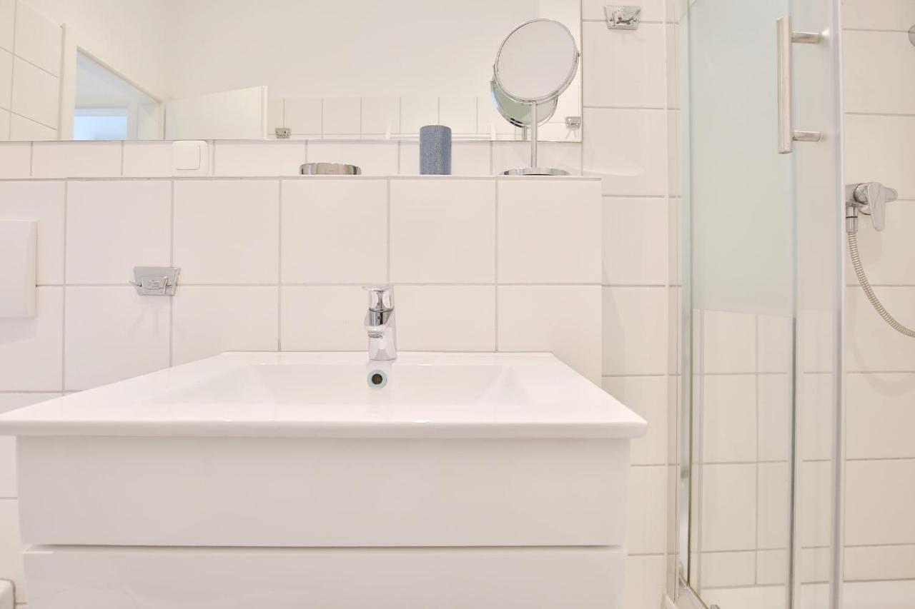 טימנדורפר שטרנד Res Herrenbruchstrasse 7 Ferienwohnung Strandgut Appartement 1 מראה חיצוני תמונה